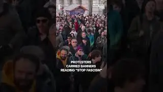 Croatia: Thousands Carry Out Anti-Far-Right Protests | N18G