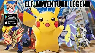 Elf Adventure Legend (EN) Gameplay (Lanzamiento Oficial) + 21 C&oacute;digos + 99% Off - Android APK  RPG!