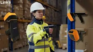Nordic ID HH85: Rugged RFID for industrial data, HH83: Modular handheld - Barcode/RFID on Android OS