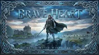 Brave Heart &mdash; Where Warriors Are Born | Snashworld Music Labs