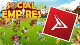 Jogando a VERS&Atilde;O do FLASHPOINT do SOCIAL EMPIRES em 2025!