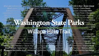 Willapa Hills State Park Trail