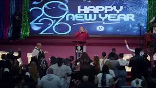 New Years Eve Extravaganza| United Christian Faith Ministries  |Pastor Mark Ellis