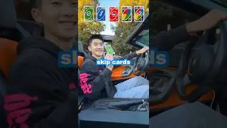 Do Uno FLIP Cards Work In Real Life? #shorts