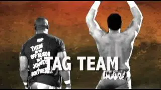 ROH Spotlight: Charlie Haas & Shelton Benjamin