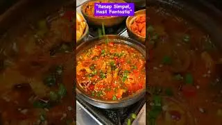 Menu fantastis bikin laper #reaction #funny #remix #food #remixpopuler