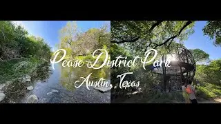 Pease District Park | Austin, TX