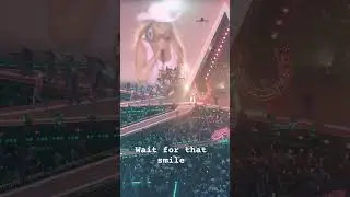 Beyonc&eacute; loses character and smiles after performing Daddy Lessons from Lemonade #cowboycarter #uk