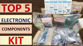 Top 5 Best Electronic Components Kit On Aliexpress