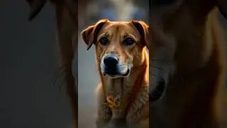 Dogs Understand More Than Humans  Emotional Dog #short 🐶❤️ #dogloverspsychology