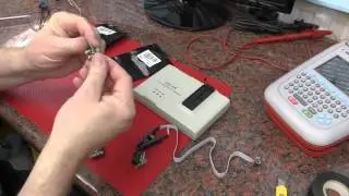 Сменные зажимы и адаптеры SOIC