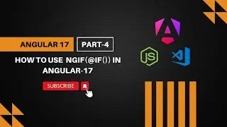 How to Use *ngIf in Angular 17: Step-by-Step Tutorial | #4