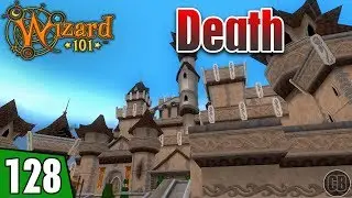 Wizard101 Solo Death Walkthrough #128 | The Wyrd