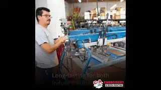Custom Screen Printing Services for Brands, Events & Teams #screenprinting  #printingservice #video