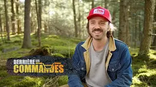 Alexis Fortin Robitaille et la moto trial