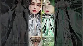New skin ruthless empress x liu Shen #donghua #perfectworld #shroudingtheheavens #liushen #ruthless