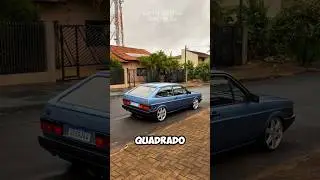 Lado bom VS Lado ruim Gol Quadrado #carro #gol #golquadrado #vw