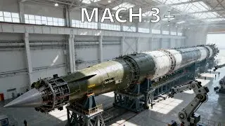 Inside Oreshnik Missile Factory | Building Russia&rsquo;s Hypersonic Weapon Used in Ukraine (AI Explained)