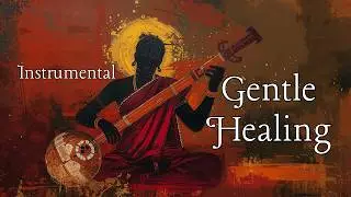 Gentle Healing | Soothing Indian Classical Music for Stress Relief, Sleep & Inner Peace