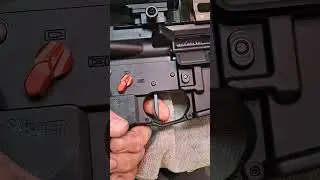 Ar15 Rise armament 140 single stage trigger