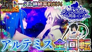 PFダンジョンに出会いを求めるのは間違っているだろうか「私の初打ち」＜三共＞～パチ私伝～