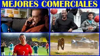 Los 10 MEJORES COMERCIALES de la HISTORIA / TOP 10