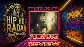 The SVR - The Undergroundable Island - Album Review