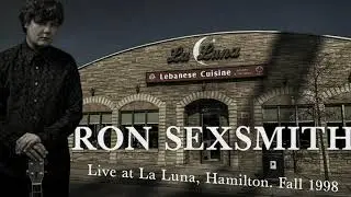 Ron Sexsmith 