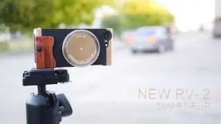 Introducing the New Ztylus Lens Kit with Smart-Flip Technology