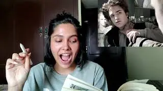 Reacting to my 8th grade Diary & Slam Book
