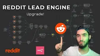 I Upgraded the Reddit Lead Engine Workflow&hellip; It&rsquo;s Insane Now (Full Tutorial)