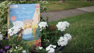 THE TEA DRAGON FESTIVAL by Katie O&rsquo;Neill