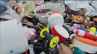 TREASURE HUNT IN KABAAD | ये कबाड़ नहीं खज़ाना है 😱 Hamza Family Vlog 