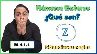 👉 ¿Cómo puedes tener MENOS que CERO? 🤯 | NÚMEROS ENTEROS