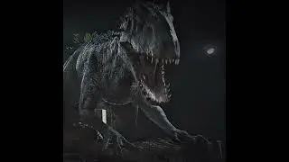 WHAT IF? - The Indominus Meets&hellip; #jurassicworld #jurassicpark