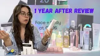 обзор адвент-календаря ASOS 2024 спустя год - что понравилось, что разочаровало?