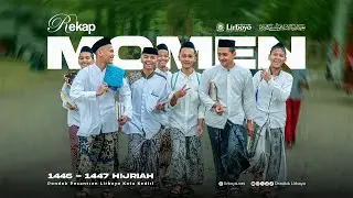 Rekap Momen Satu Tahun Kegiatan Pondok Pesantren Lirboyo