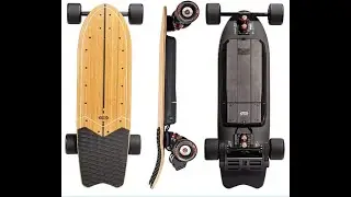Review: MEEPO Mini Series Electric Skateboard &ndash; Up to 32 MPH & 24-Mile Range!
