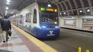 The Line 1 from Pioneer Square to Symphony