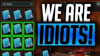 Clan Vs Clan WONT CHANGE! | Raid: Shadow Legends