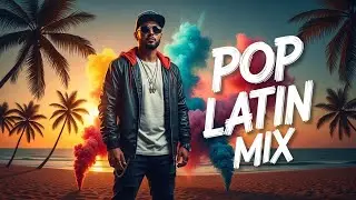 Pop Latino Vibes 🌞 Latin Pop & Reggaeton Music