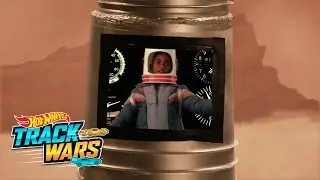 Mars Mission | Track Champions | @HotWheels
