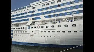 Helsinki to Stockholm Cruise | Silja Line Cruise | Inside tour | Food Tour | Shops and Amenities