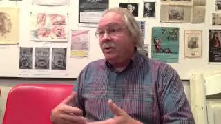 Storytelling in Portland: The Portland Storytellers' Guild