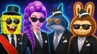 Multiverse Coffin Dance 🌌 | Season 11 Opening (6M Subscribers Special)