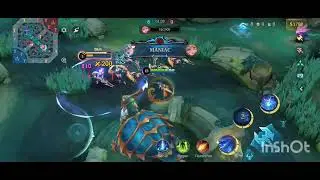 Review Skin Normal pakai Hero dari Role Mage Eudora Lightning Magister Mobile Legends Bang Bang..Bos