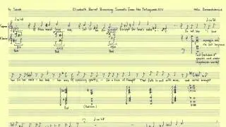 Felix Romankiewicz: If thou must love me - Sarah Wegener