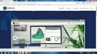 CAALA Installation mittels SketchUp Extension Manager