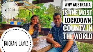 Australia : The most lockdown country of the world. .. why ??? vlog19 #victoria