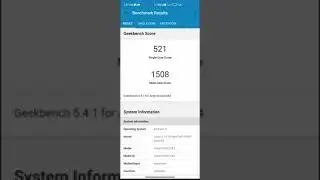 Poco x2 benchmark difference before and after miui update